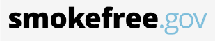 SmokeFree.gov logo