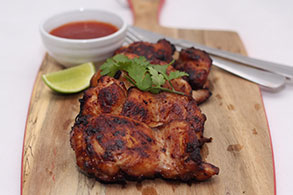 chicken thigh, skinless