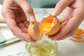 egg whites