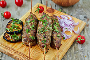 Lamb, ground