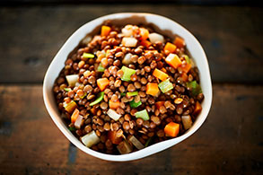 Lentils